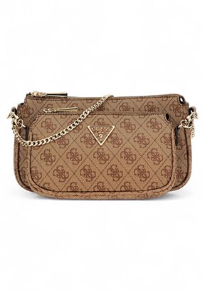 GUESS Kahverengi Kadın Çapraz Çanta