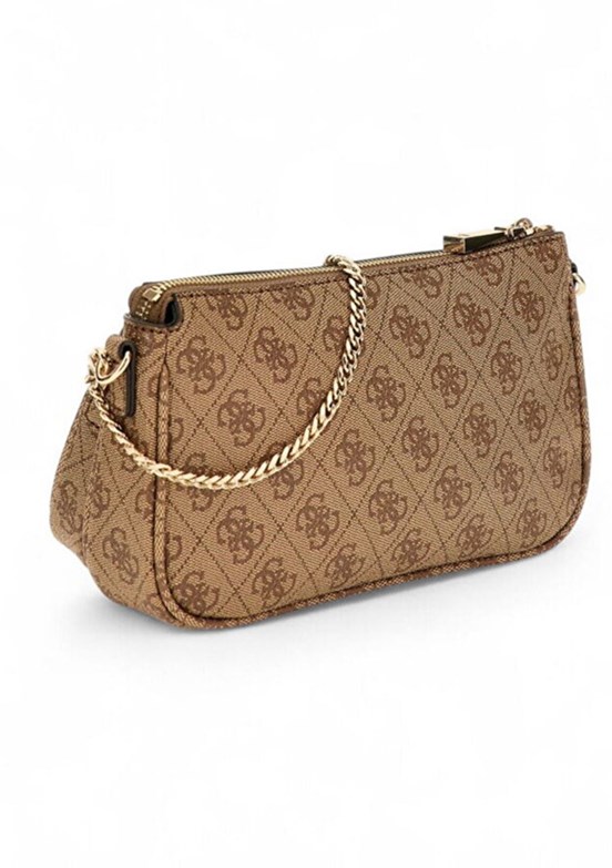 GUESS Kahverengi Kadın Çapraz Çanta
