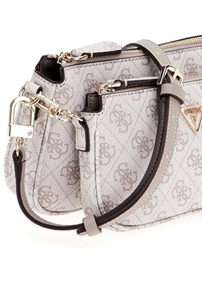 GUESS Bej Kadın Çapraz Çanta