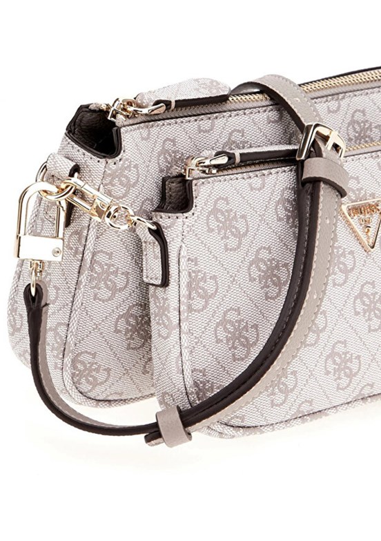 GUESS Bej Kadın Çapraz Çanta