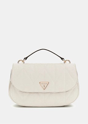 GUESS Beyaz Kadın Çapraz Çanta
