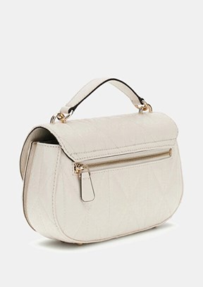 GUESS Beyaz Kadın Çapraz Çanta