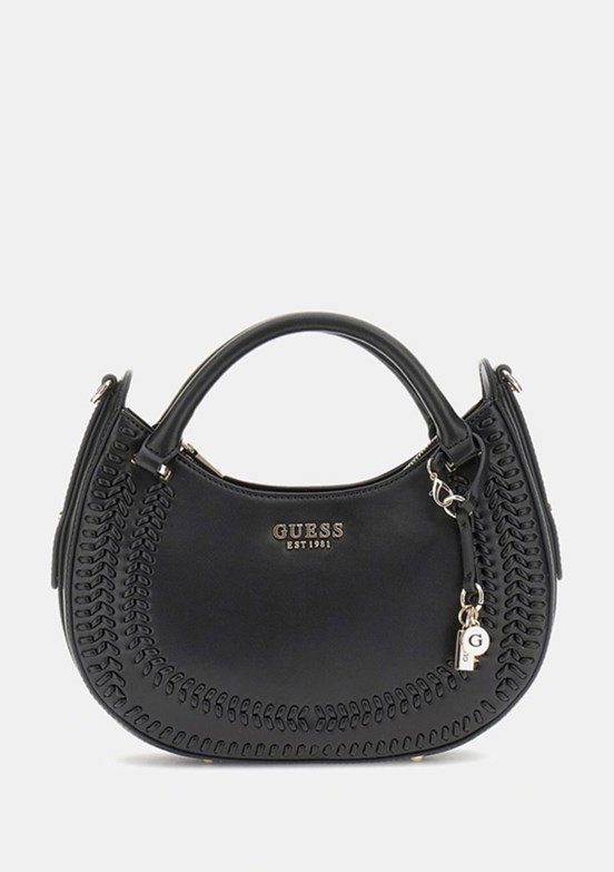GUESS Siyah Kadın Kol Çantası