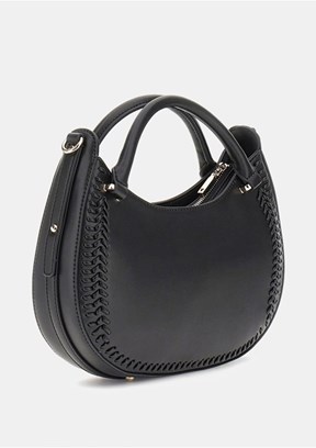 GUESS Siyah Kadın Kol Çantası