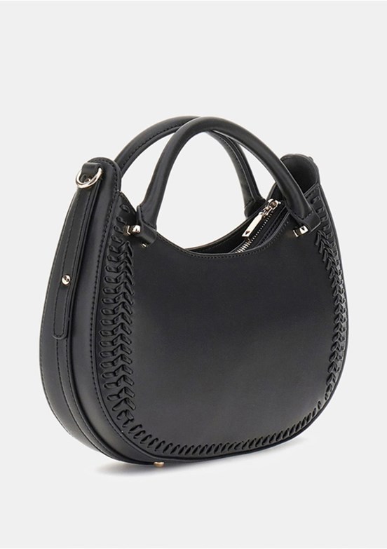 GUESS Siyah Kadın Kol Çantası