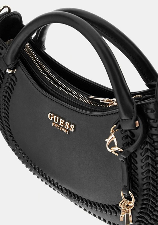 GUESS Siyah Kadın Kol Çantası