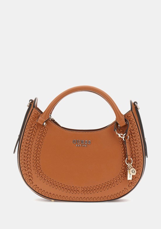 GUESS Kahverengi Kadın Kol Çantası