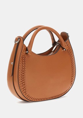 GUESS Kahverengi Kadın Kol Çantası