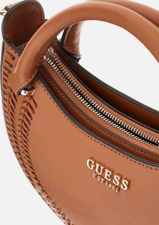 GUESS Kahverengi Kadın Kol Çantası