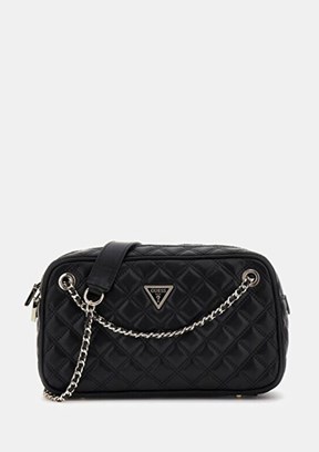 GUESS Siyah Kadın Kol Çantası