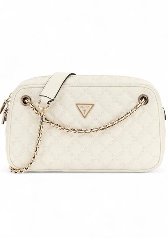 GUESS Beyaz Kadın Kol Çantası