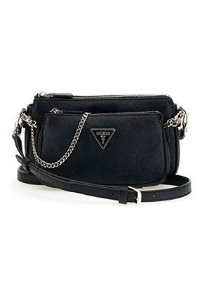 GUESS Siyah Kadın Çapraz Çanta