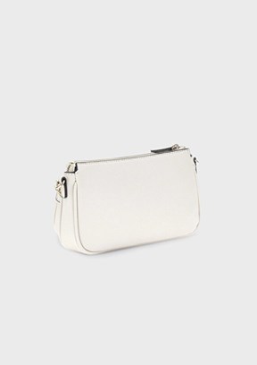 GUESS Ekru Kadın Çapraz Çanta