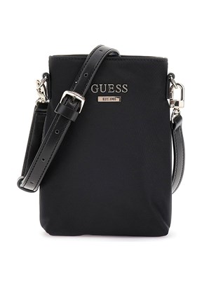 GUESS Follıe Travel Chıt C Siyah Kadın Telefonluk