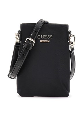 GUESS Follıe Travel Chıt C Siyah Kadın Telefonluk