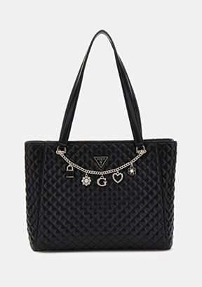 GUESS Siyah Kadın El Çantası