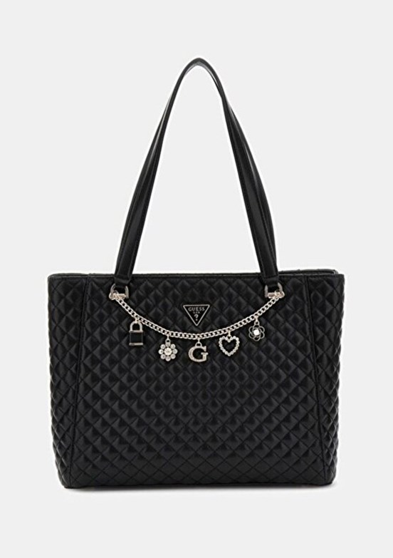 GUESS Siyah Kadın El Çantası