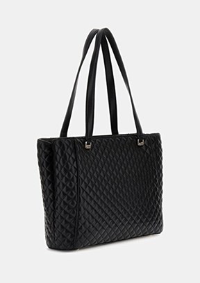 GUESS Siyah Kadın El Çantası