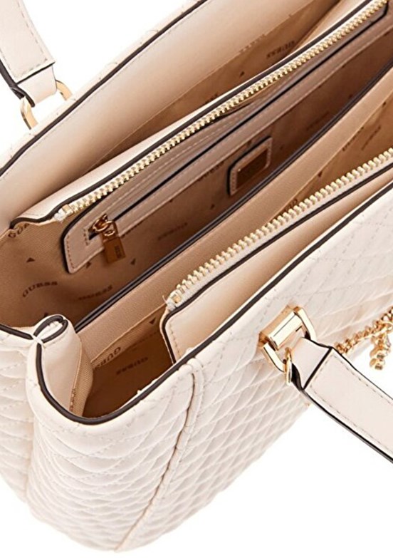 GUESS Beyaz Kadın El Çantası