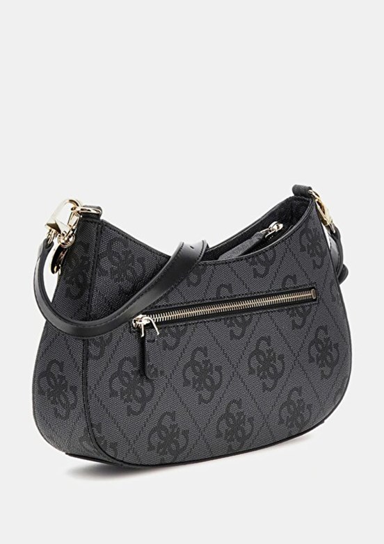 GUESS Antrasit Kadın Kol Çantası