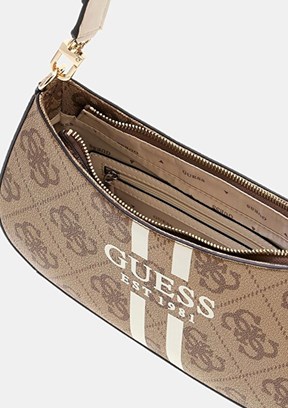 GUESS Açık Kahve Kadın Kol Çantası