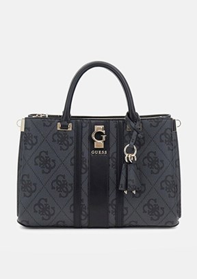 GUESS Antrasit Kadın El Çantası
