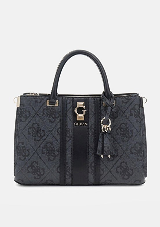 GUESS Antrasit Kadın El Çantası