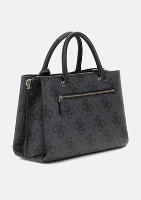 GUESS Antrasit Kadın El Çantası