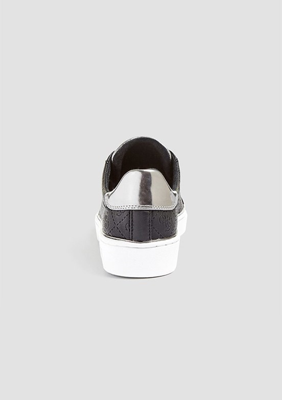 GUESS Siyah Kadın Sneaker Ayakkabı