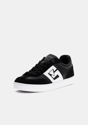 GUESS Siyah Kadın Sneaker Ayakkabı
