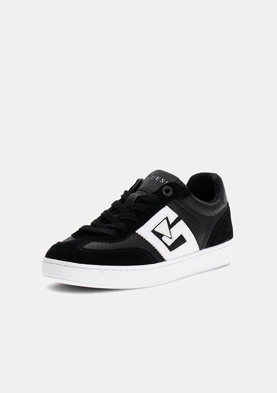 GUESS Siyah Kadın Sneaker Ayakkabı
