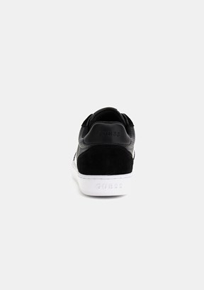 GUESS Siyah Kadın Sneaker Ayakkabı