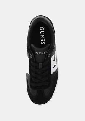 GUESS Siyah Kadın Sneaker Ayakkabı