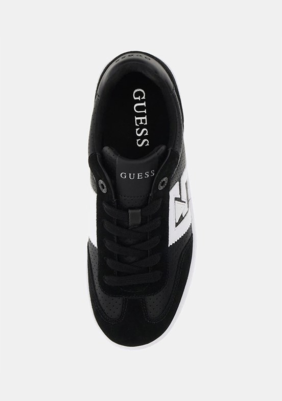 GUESS Siyah Kadın Sneaker Ayakkabı
