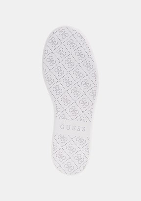 GUESS Siyah Kadın Sneaker Ayakkabı