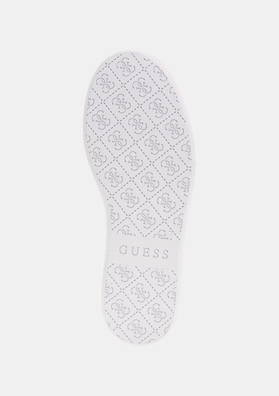 GUESS Siyah Kadın Sneaker Ayakkabı