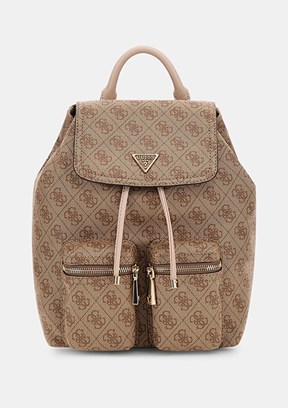 GUESS Açık Kahve Kadın Sırt Çantası