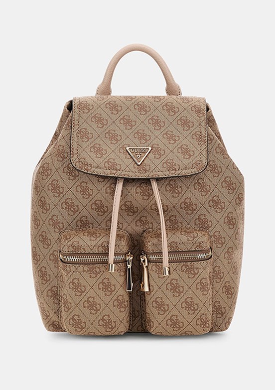 GUESS Açık Kahve Kadın Sırt Çantası