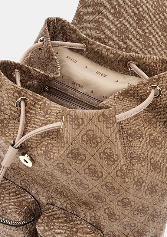 GUESS Açık Kahve Kadın Sırt Çantası