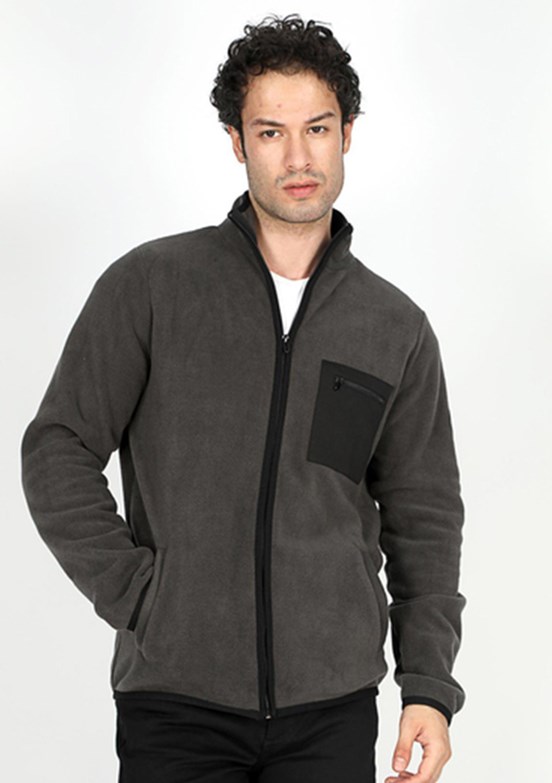 LEE COOPER Antrasit Erkek Sweatshirt