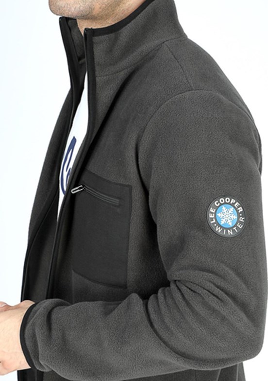LEE COOPER Antrasit Erkek Sweatshirt