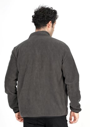 LEE COOPER Antrasit Erkek Sweatshirt
