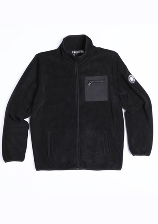 LEE COOPER Siyah Erkek Sweatshirt