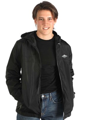 LEE COOPER Siyah Erkek Mont
