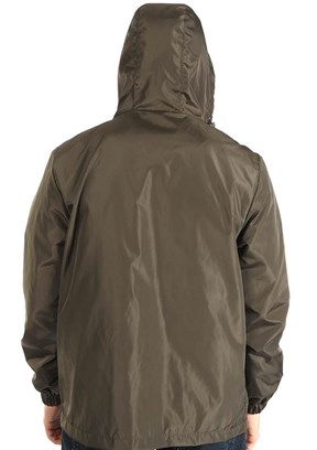 LEE COOPER Haki Erkek Regular Mont