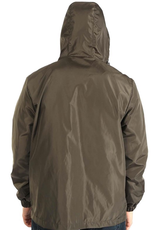 LEE COOPER Haki Erkek Regular Mont