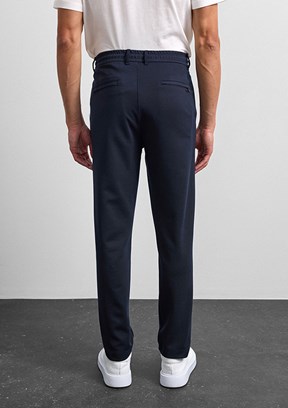 BACKANDBOND - B34S34016 Erkek Lacivert Jogger Pantolon