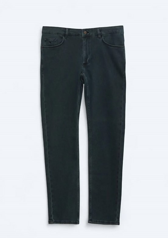 KİP Lacivert Erkek 5 Cep Pantolon