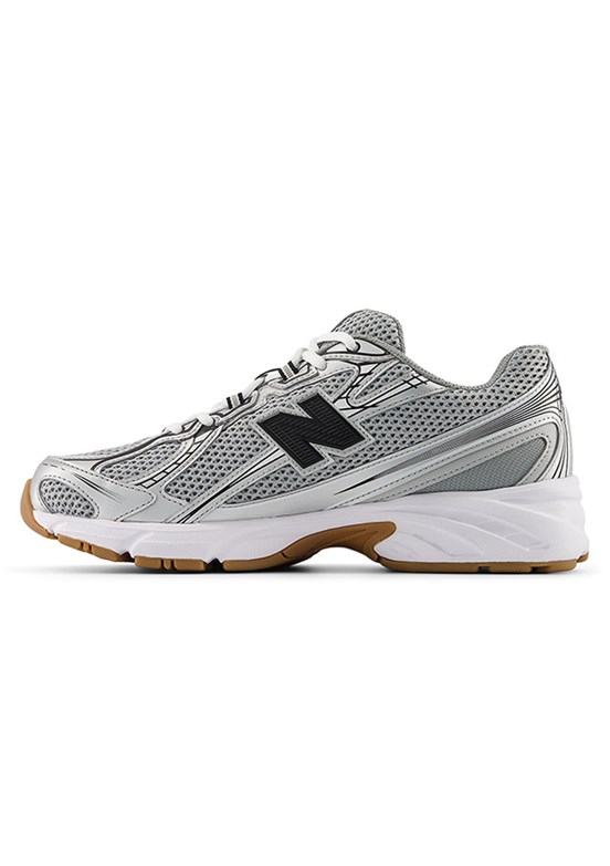 NEW BALANCE Gri Kadın Casual Ayakkabı