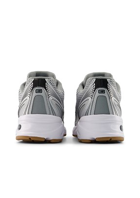 NEW BALANCE Gri Kadın Casual Ayakkabı